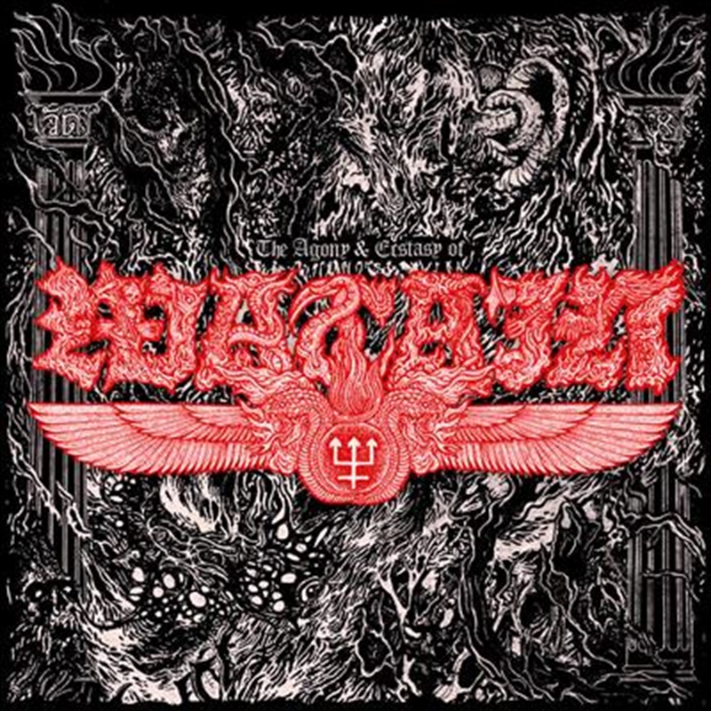 The Agony & Ecstasy of Watain/Product Detail/Metal