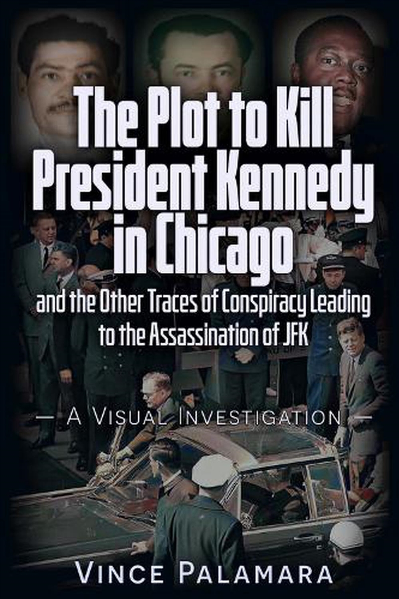 The Plot To Kill President Ken/Product Detail/History