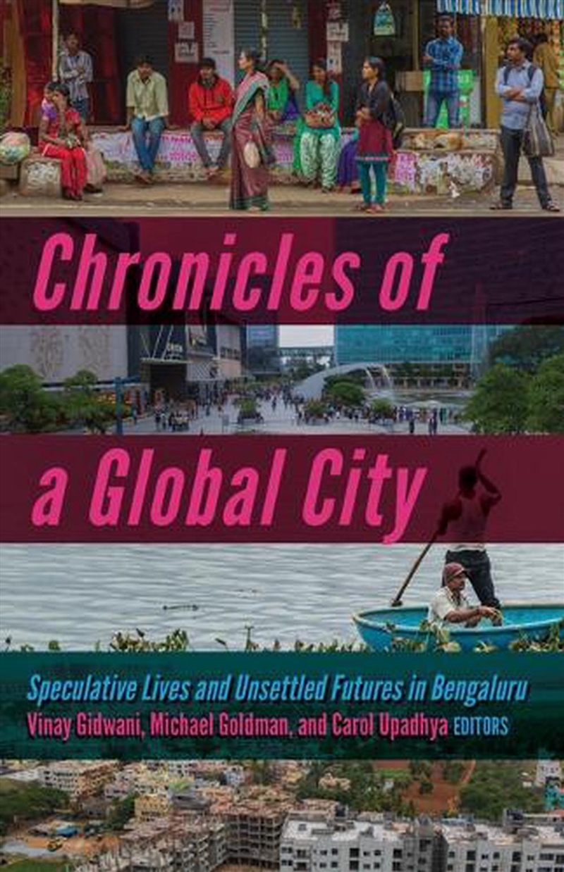 Chronicles Of A Global City/Product Detail/Politics & Government