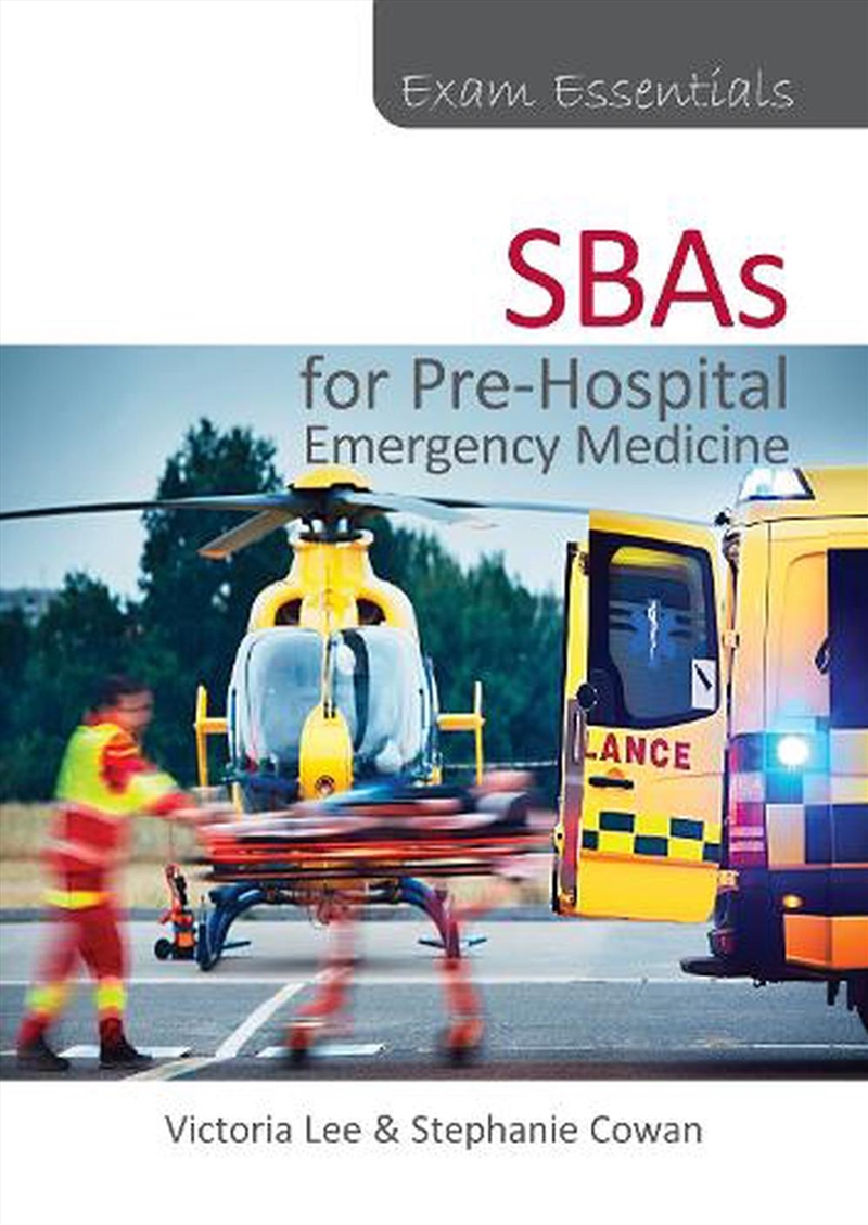 Exam Essentials: Sbas For Pre-/Product Detail/Reference & Encylopaedias