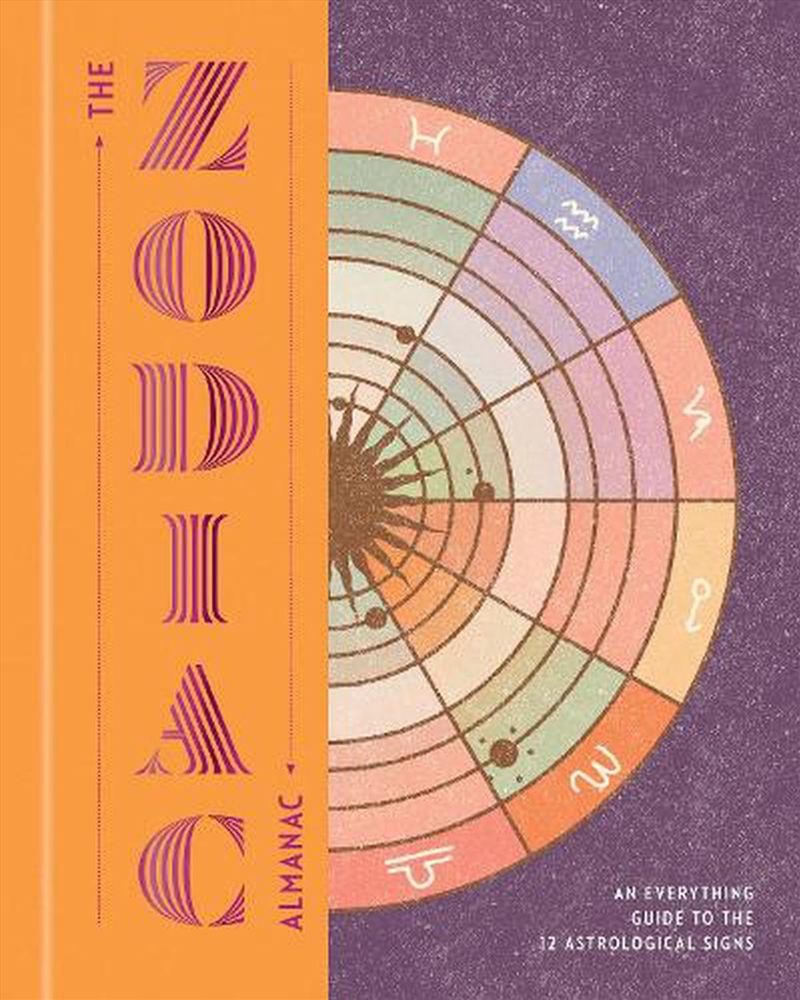 The Zodiac Almanac/Product Detail/Tarot & Astrology