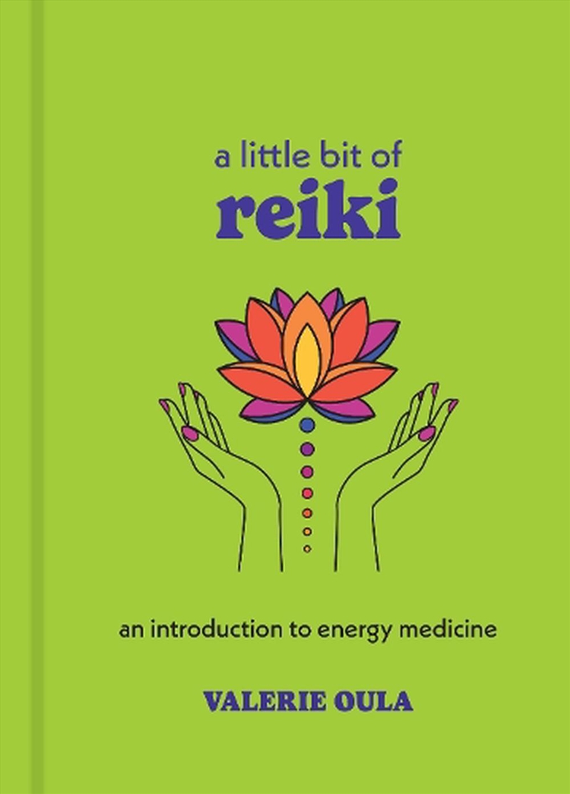 A Little Bit Of Reiki/Product Detail/Religion & Beliefs