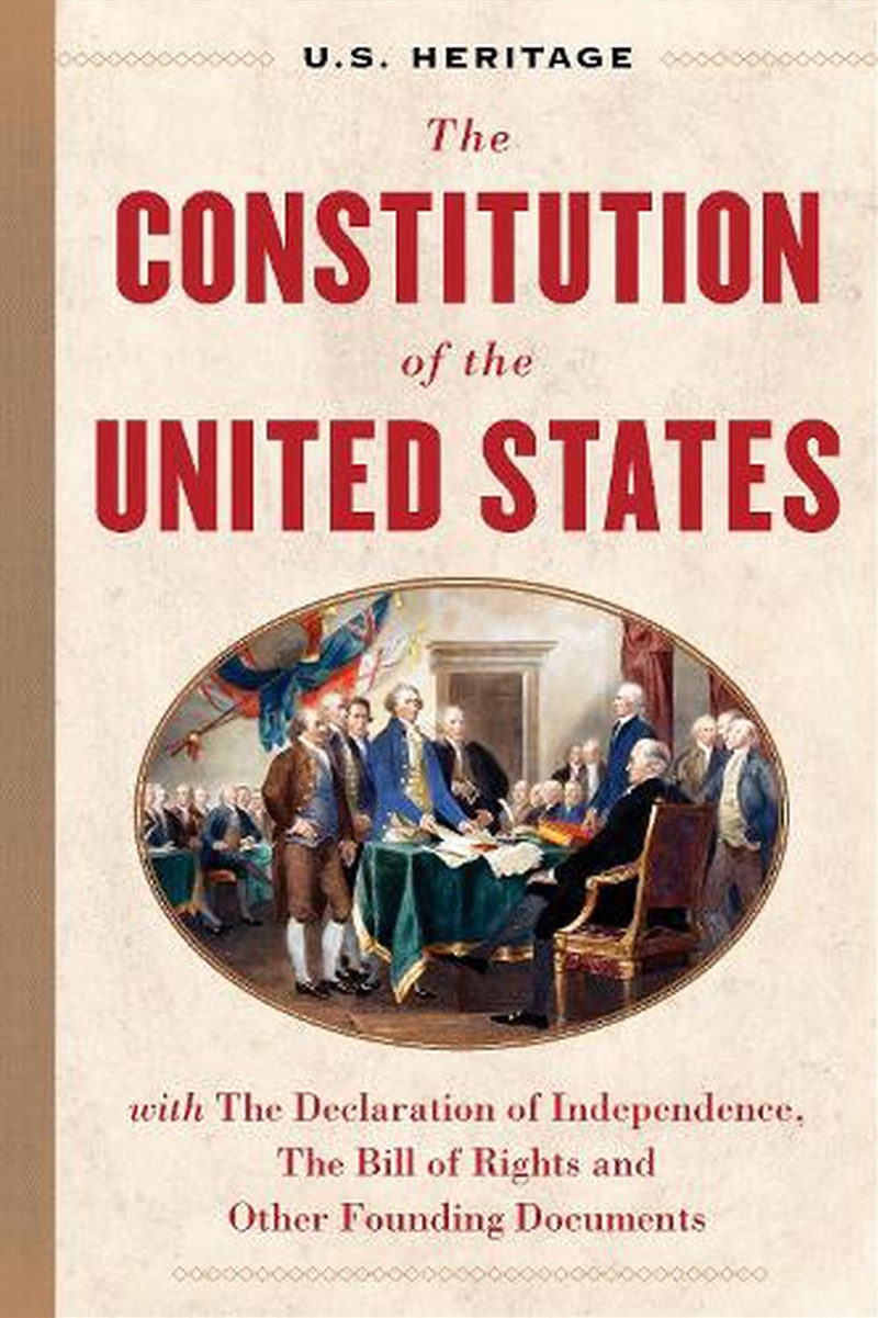 The Constitution Of The United/Product Detail/History