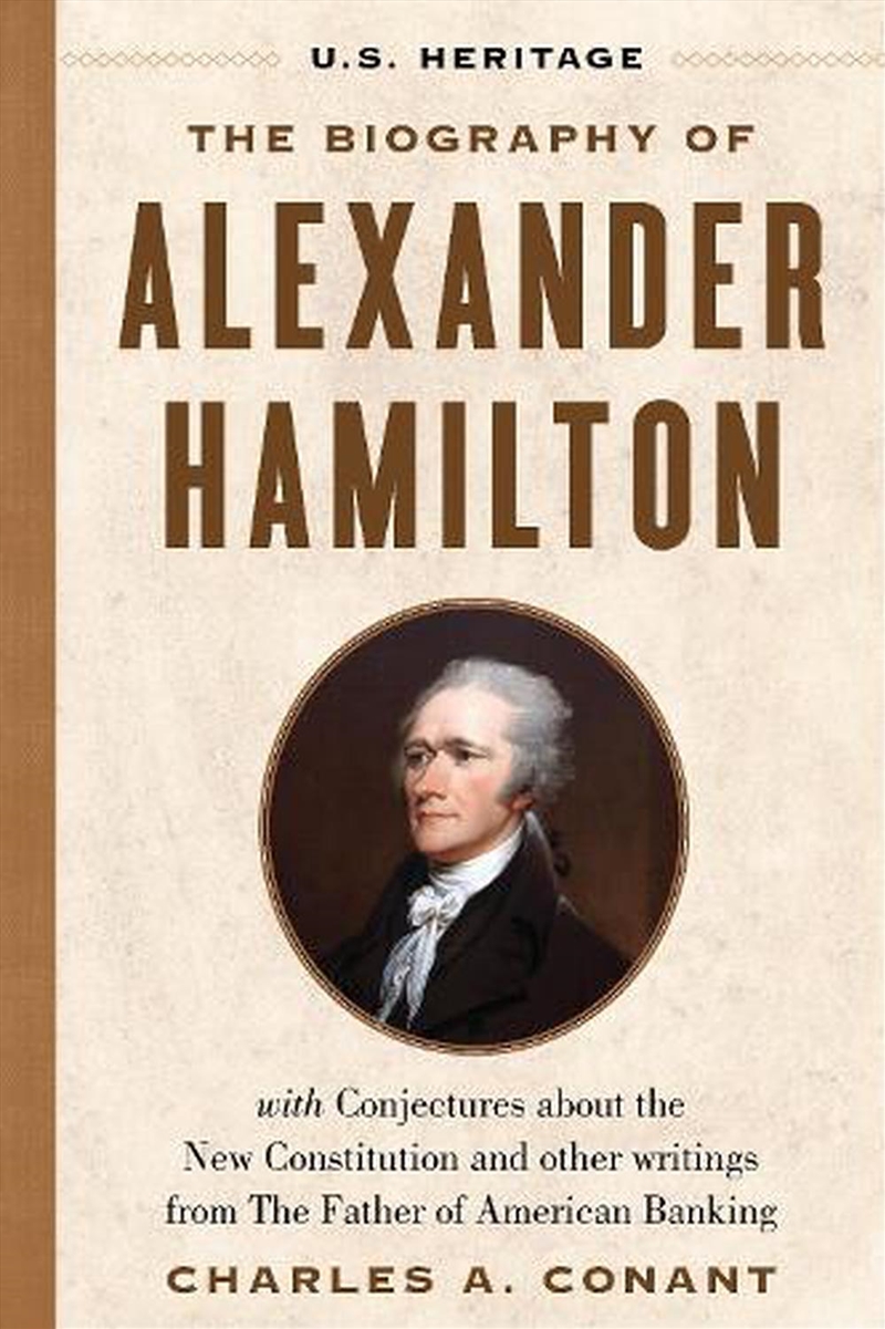 The Biography Of Alexander Ham/Product Detail/Reading