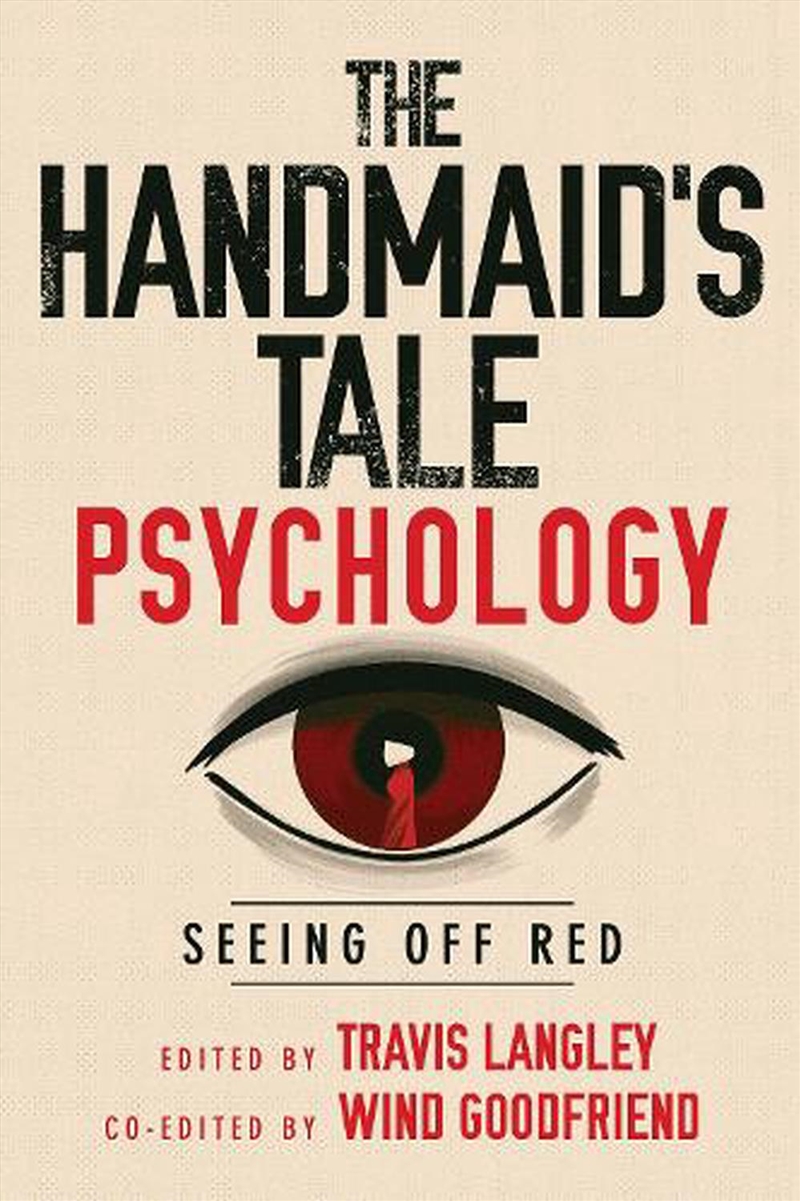 The Handmaid's Tale Psychology/Product Detail/Psychology