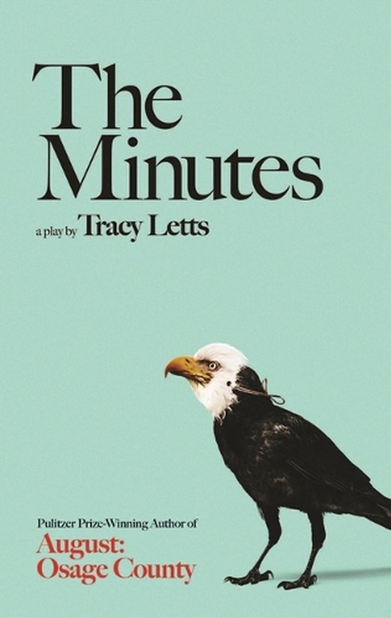 The Minutes/Product Detail/Literature & Poetry