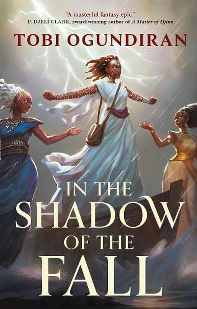 In The Shadow Of The Fall/Product Detail/Fantasy Fiction