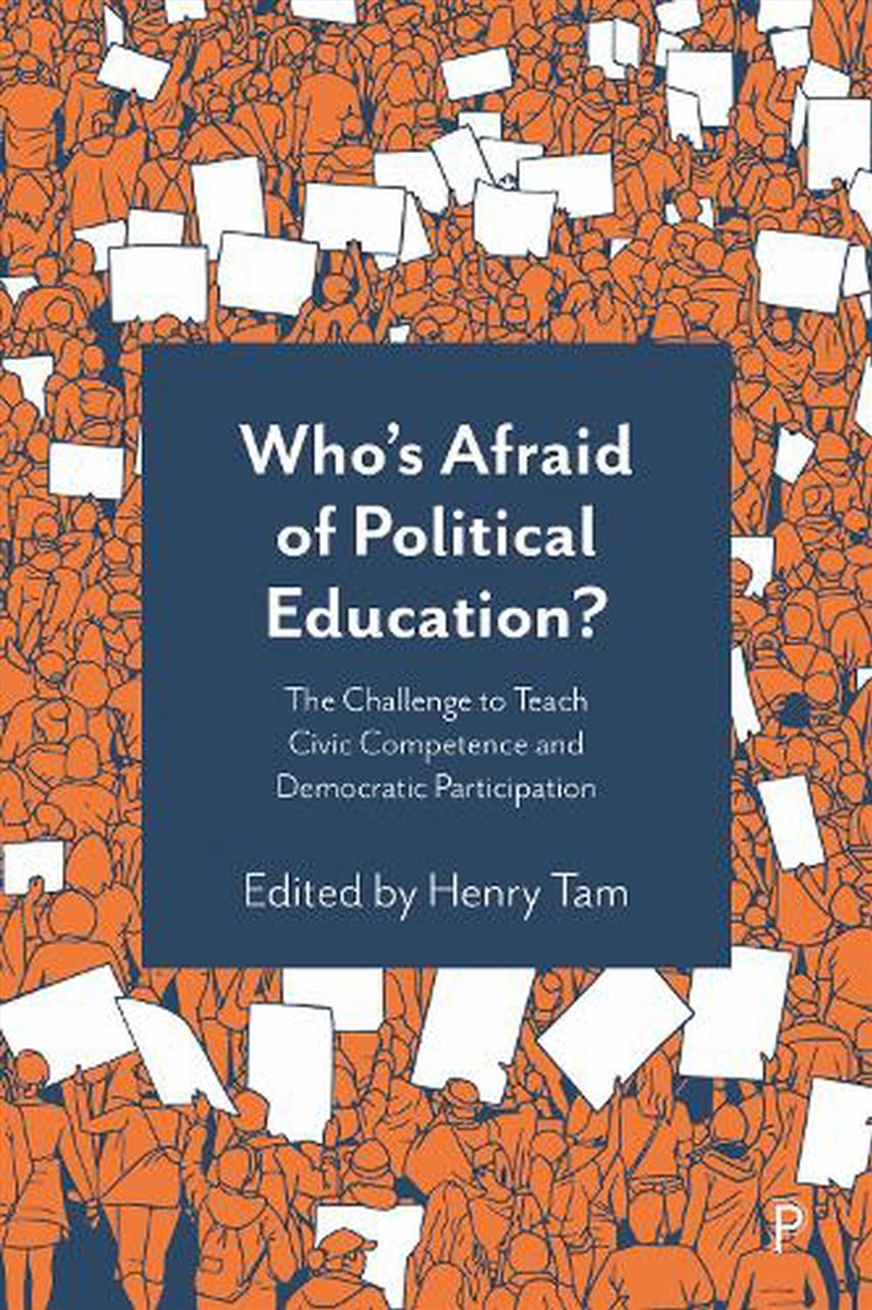 Who's Afraid Of Political Educ/Product Detail/Reading