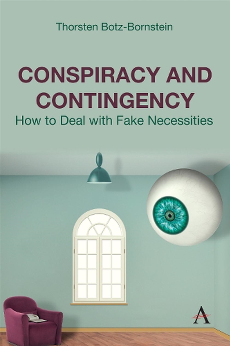 Conspiracy And Contingency/Product Detail/Reading