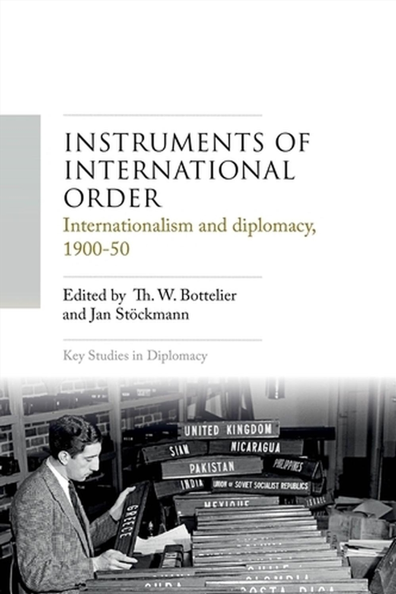 Instruments Of International O/Product Detail/History