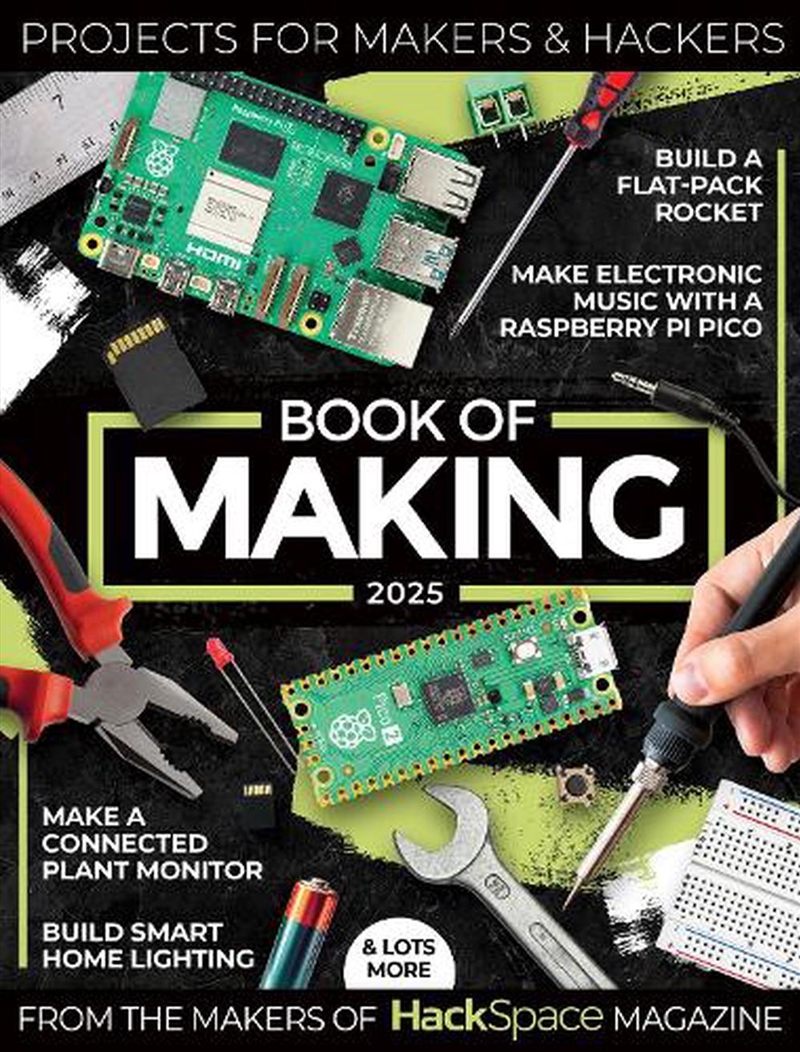 Book Of Making 2025/Product Detail/Reading