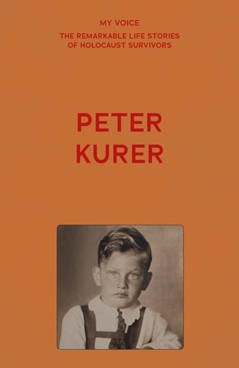 My Voice: Peter Kurer/Product Detail/History