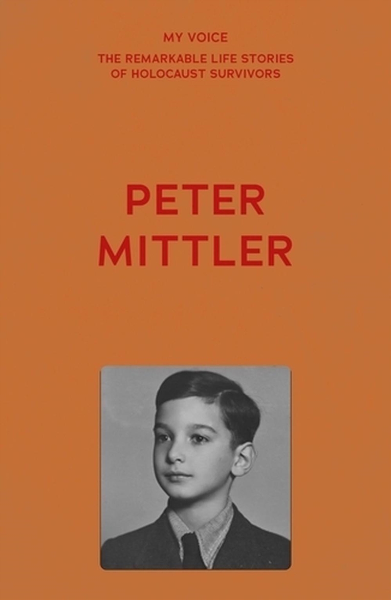 My Voice: Peter Mittler/Product Detail/History