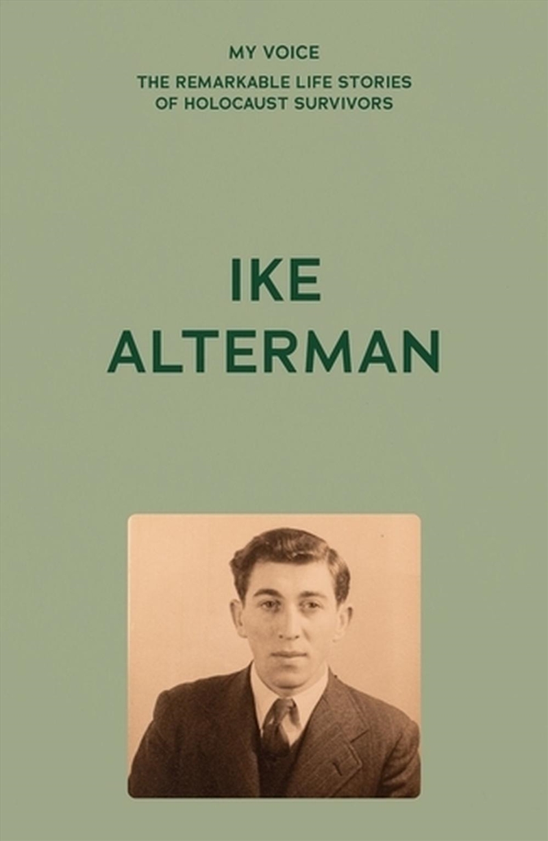 My Voice: Ike Alterman/Product Detail/History