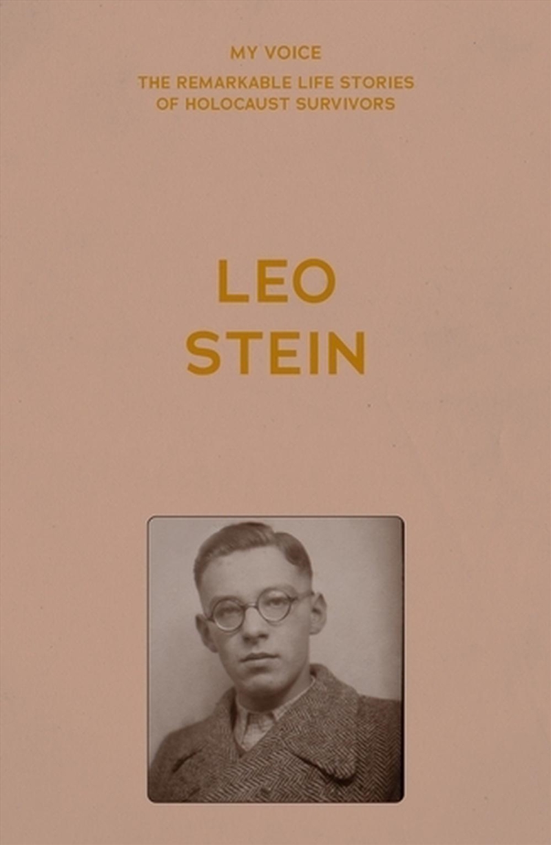 My Voice: Leo Stein/Product Detail/History