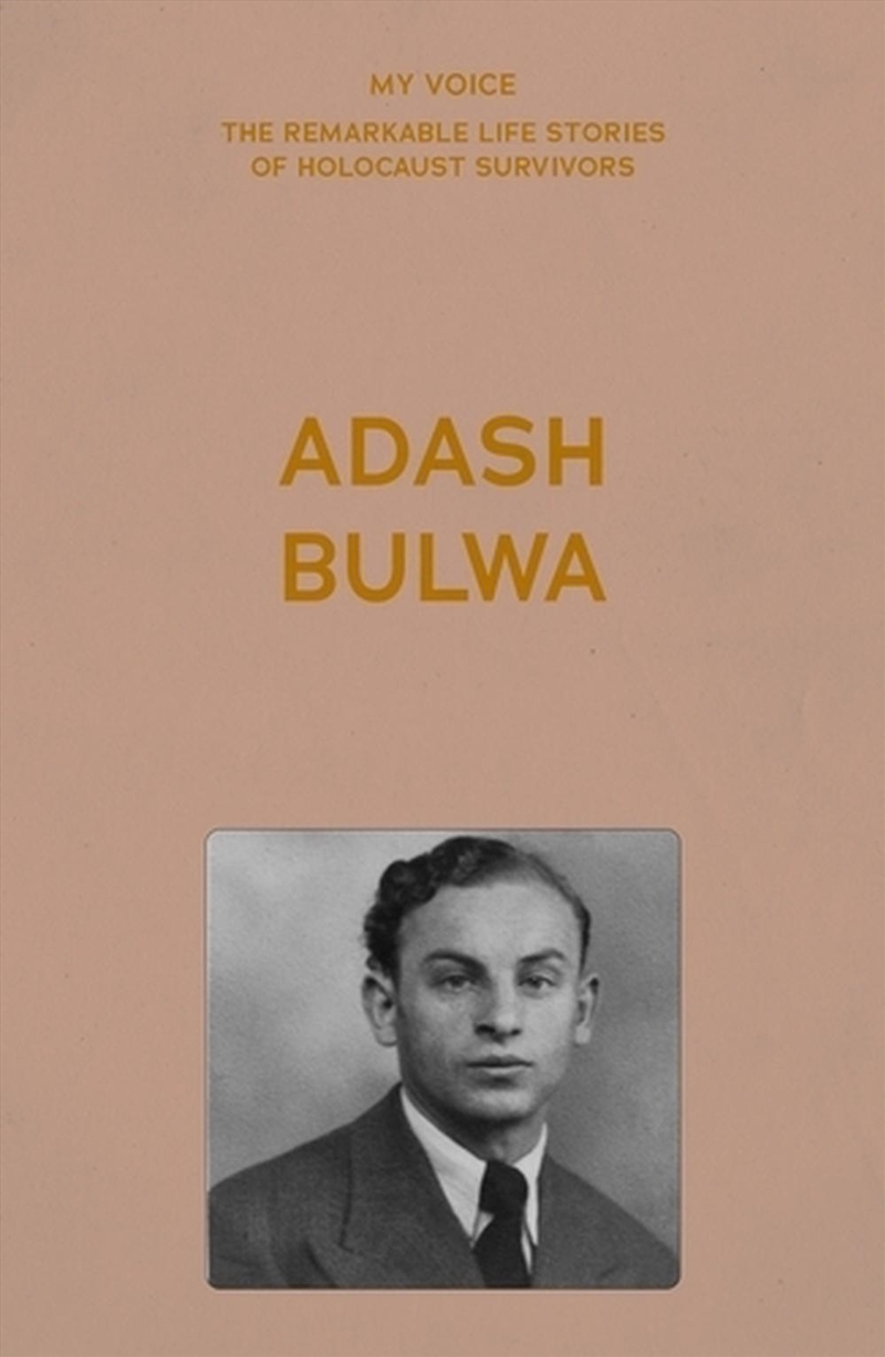 My Voice: Adash Bulwa/Product Detail/History