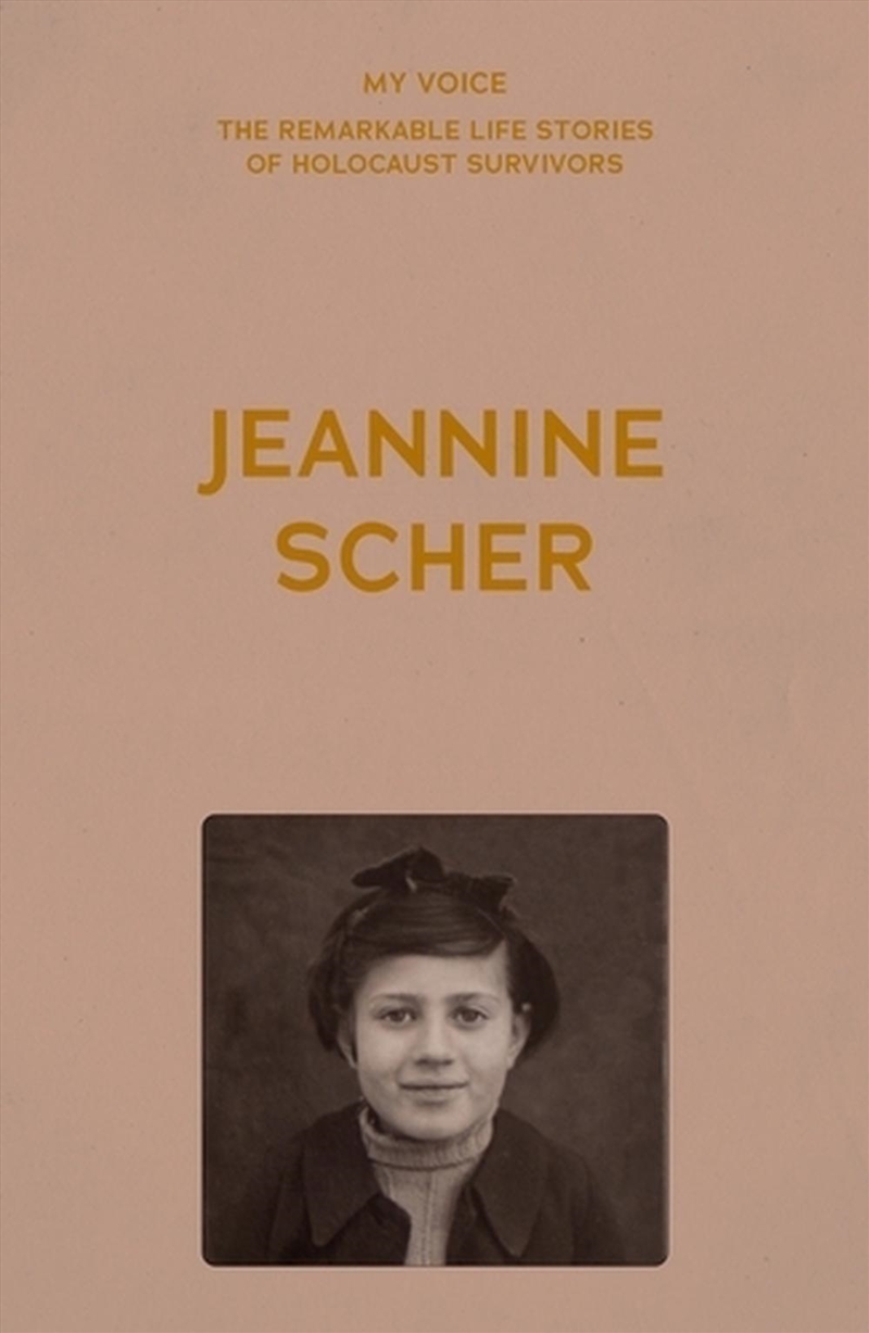 My Voice: Jeannine Scher/Product Detail/History