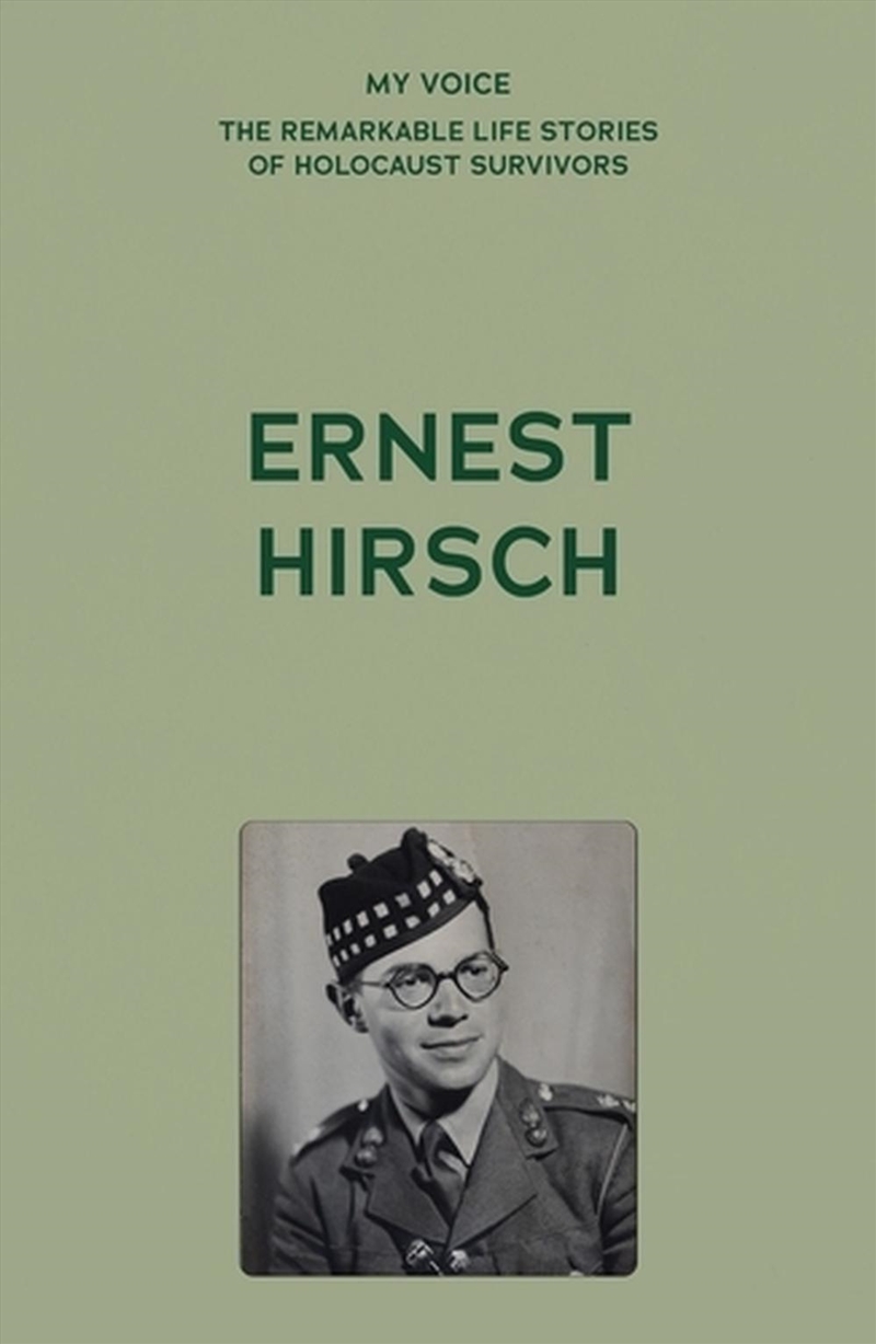 My Voice: Ernest Hirsch/Product Detail/History