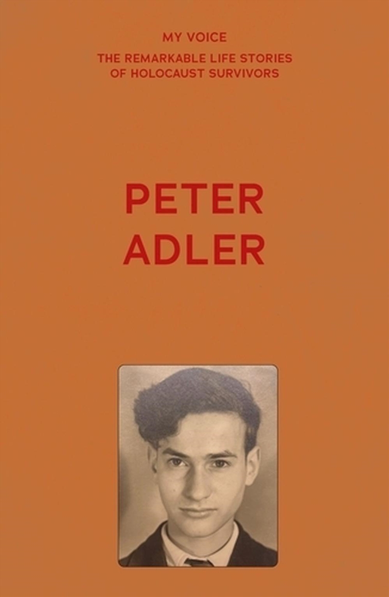 My Voice: Peter Adler/Product Detail/History