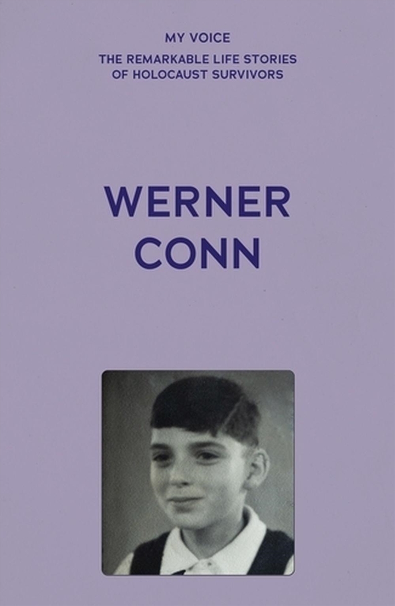 My Voice: Werner Conn/Product Detail/History