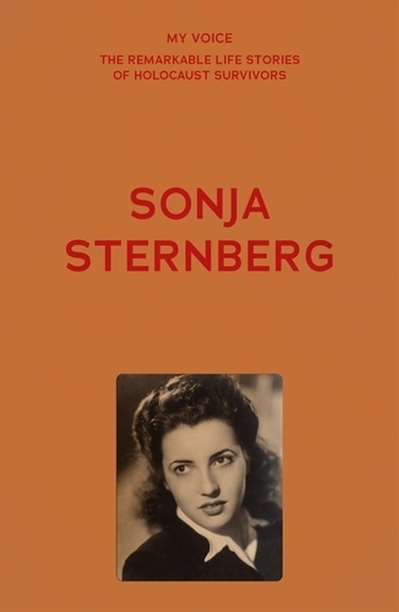 My Voice: Sonja Sternberg/Product Detail/History