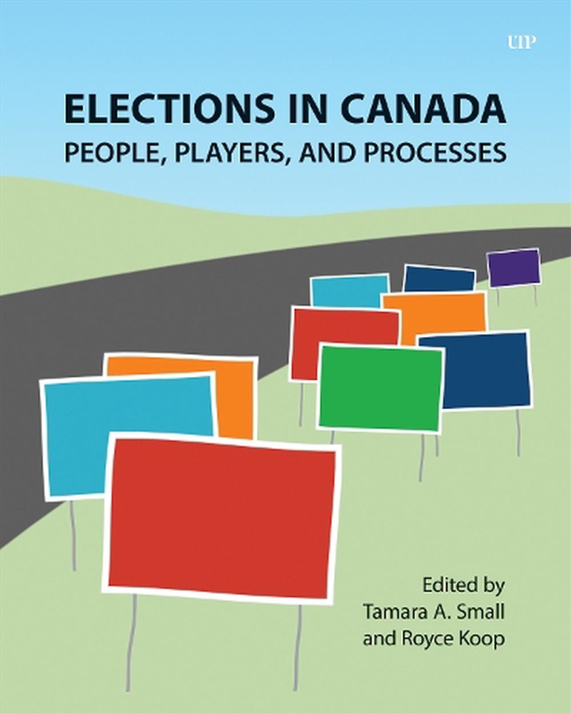 Elections In Canada/Product Detail/Politics & Government