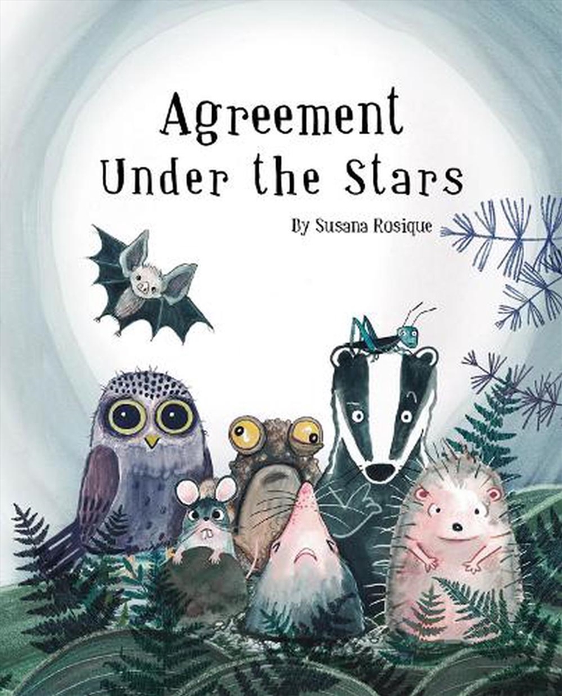 Agreement Under The Stars/Product Detail/Early Childhood Fiction Books