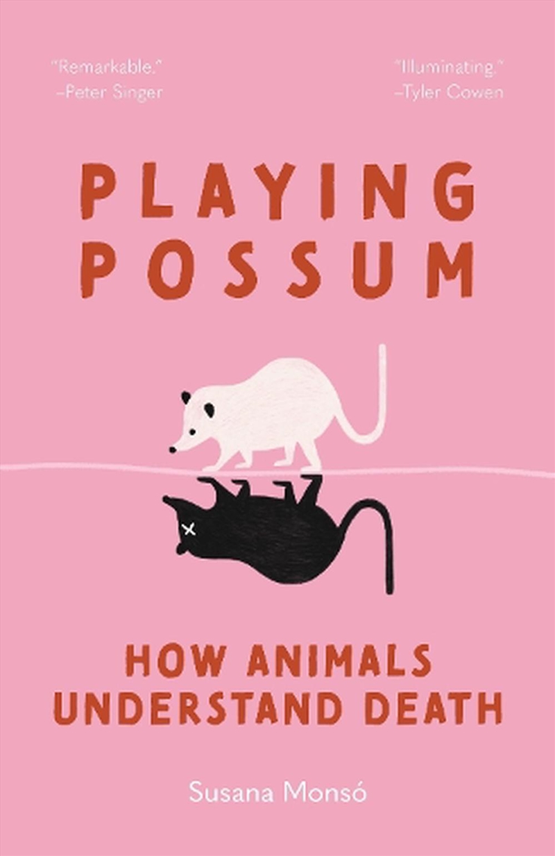 Playing Possum/Product Detail/Reading