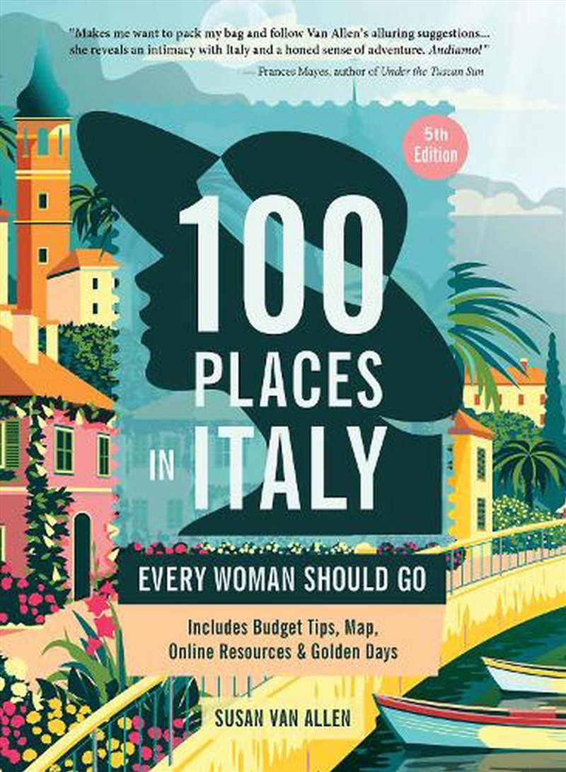 100 Places In Italy Every Woma/Product Detail/Travel & Holidays