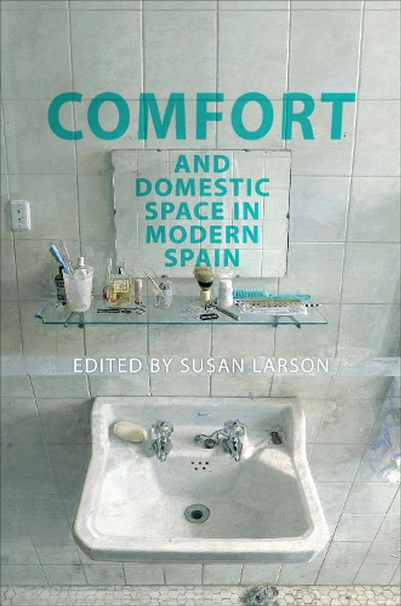 Comfort And Domestic Space In/Product Detail/Literature & Poetry