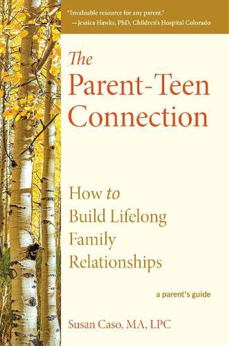 The Parent-Teen Connection/Product Detail/Family & Health