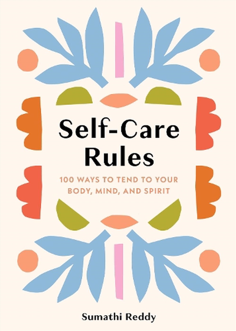 Self-Care Rules/Product Detail/Religion & Beliefs