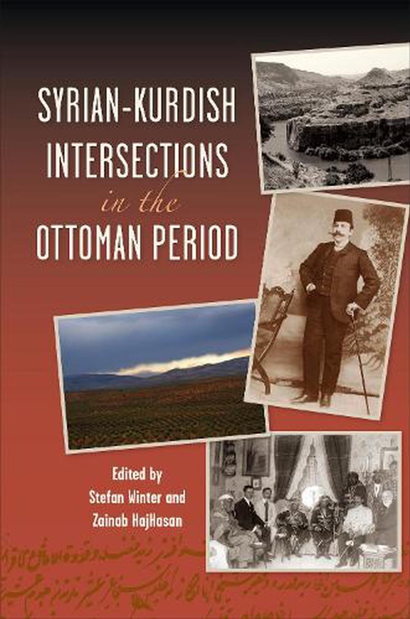 Syrian-Kurdish Intersections I/Product Detail/History