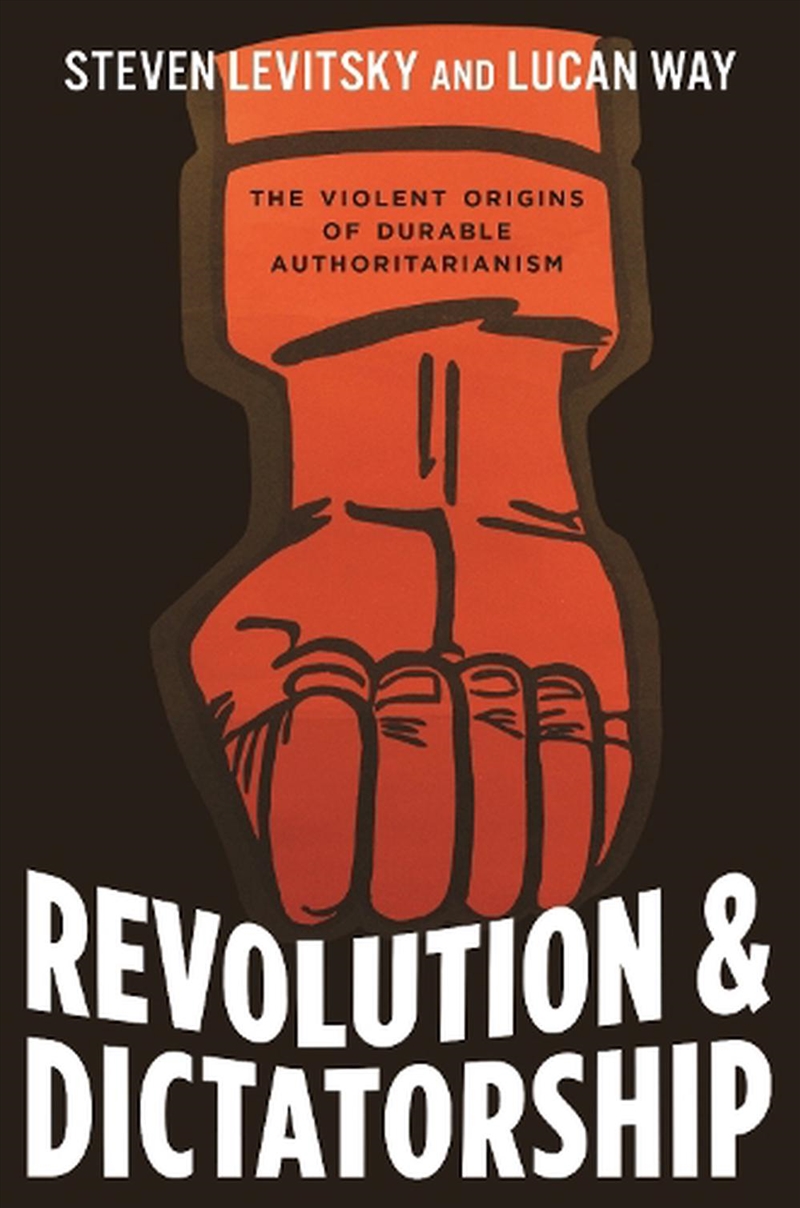 Revolution And Dictatorship/Product Detail/History