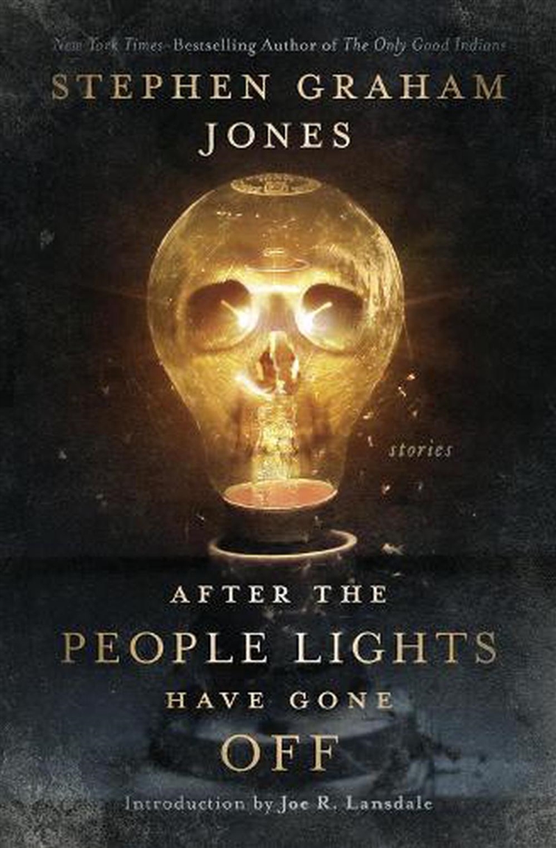 After The People Lights Have G/Product Detail/Fantasy Fiction