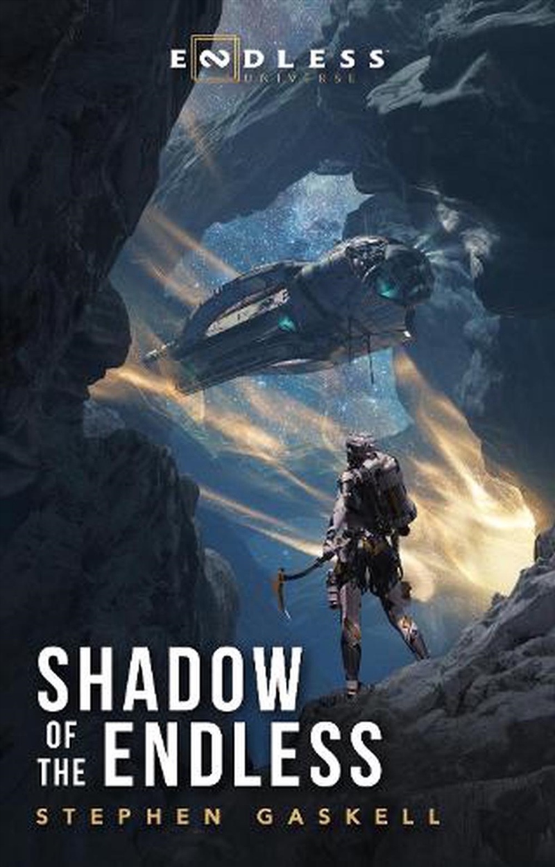 Shadow Of The Endless/Product Detail/Science Fiction Books