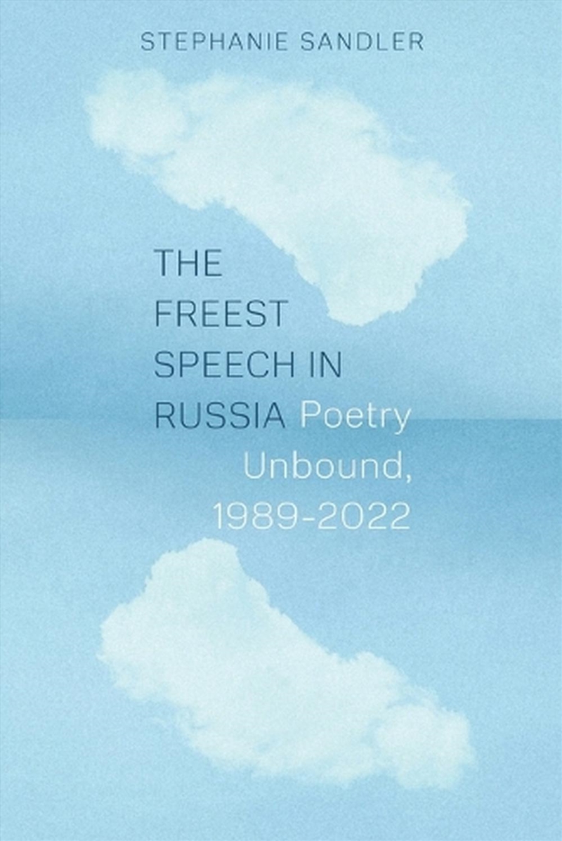 The Freest Speech In Russia/Product Detail/Literature & Poetry