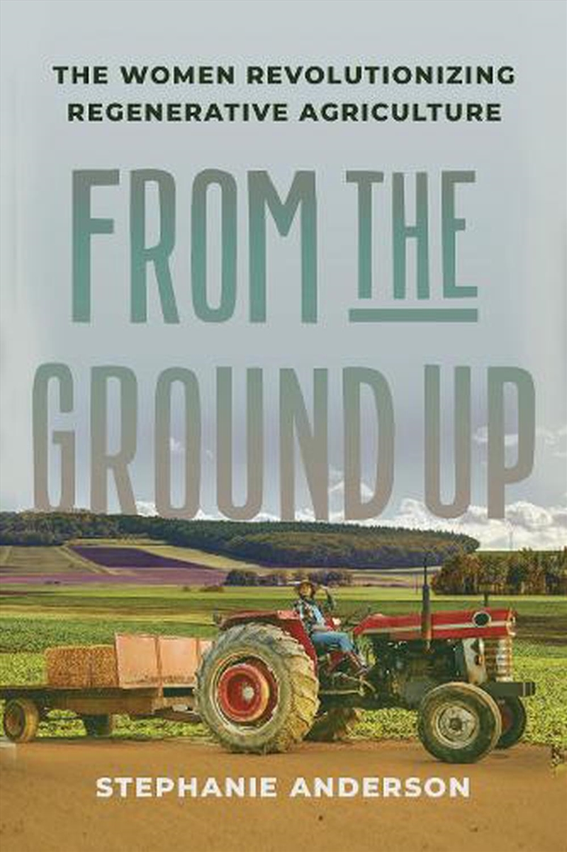 From The Ground Up/Product Detail/Business Leadership & Management