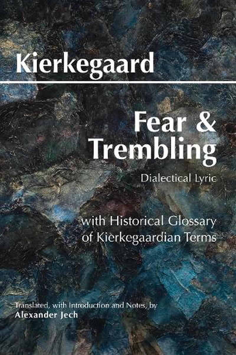 Fear And Trembling/Product Detail/Reading