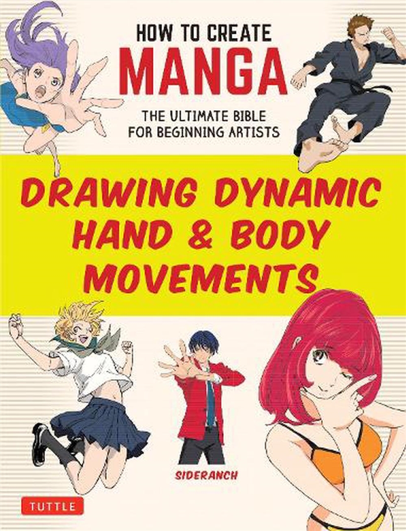 How To Create Manga: Drawing D/Product Detail/Reading