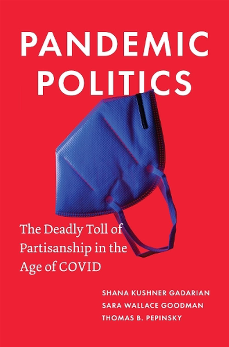 Pandemic Politics/Product Detail/Politics & Government