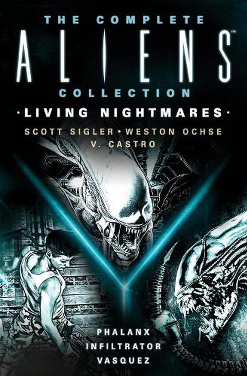 The Complete Aliens Collection/Product Detail/Science Fiction Books