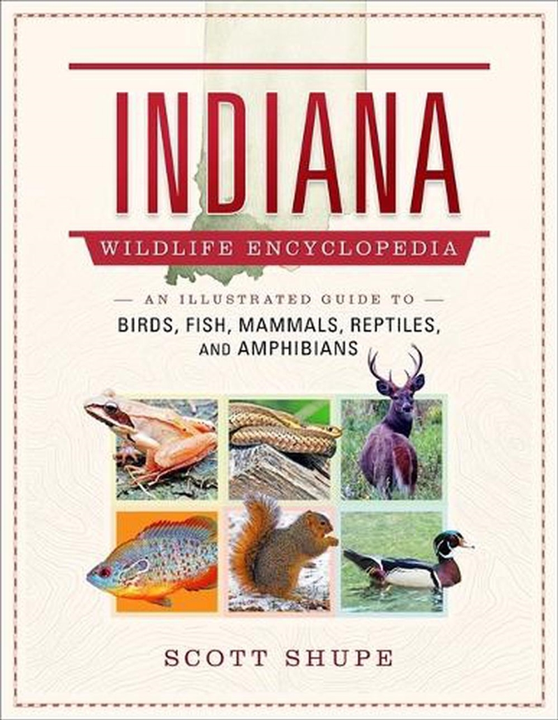 Indiana Wildlife Encyclopedia/Product Detail/Animals & Nature