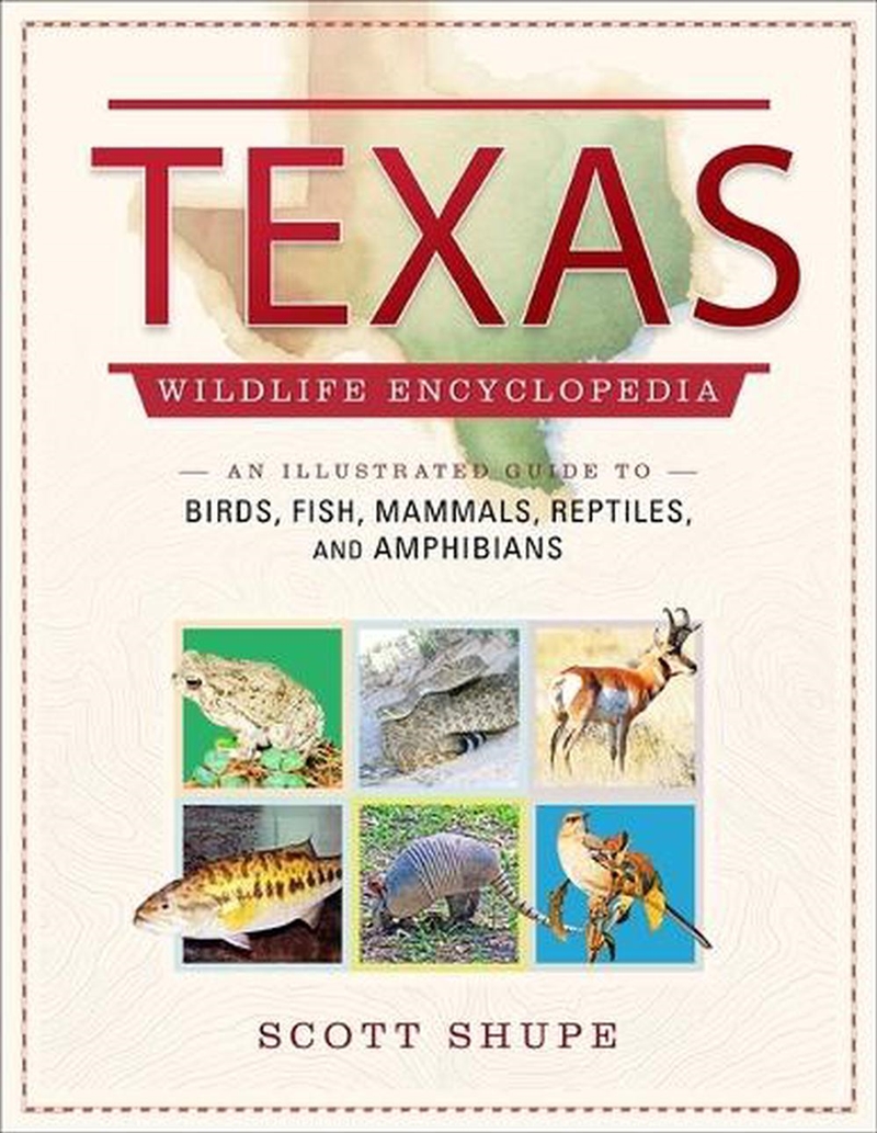 Texas Wildlife Encyclopedia/Product Detail/Animals & Nature