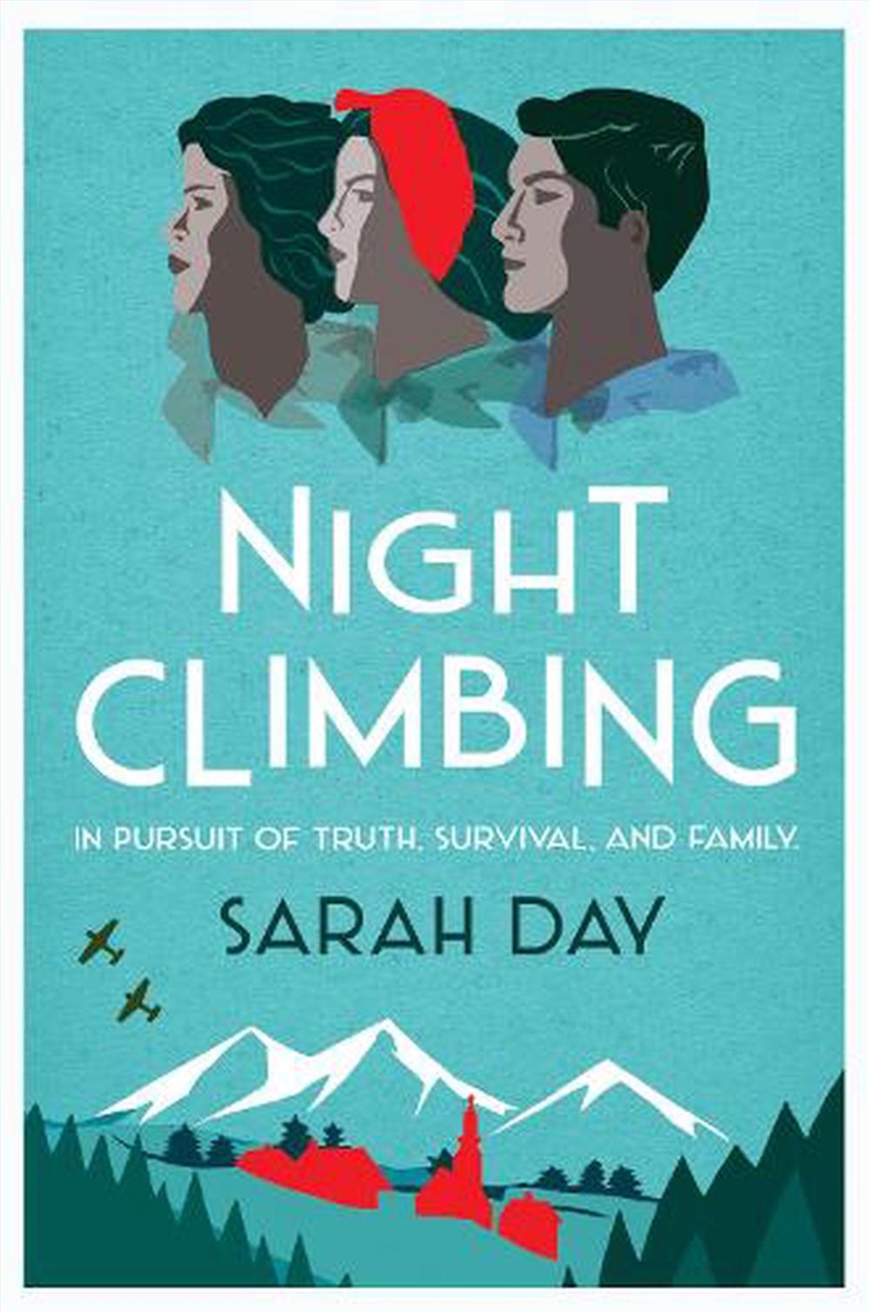 Night Climbing/Product Detail/General Fiction Books