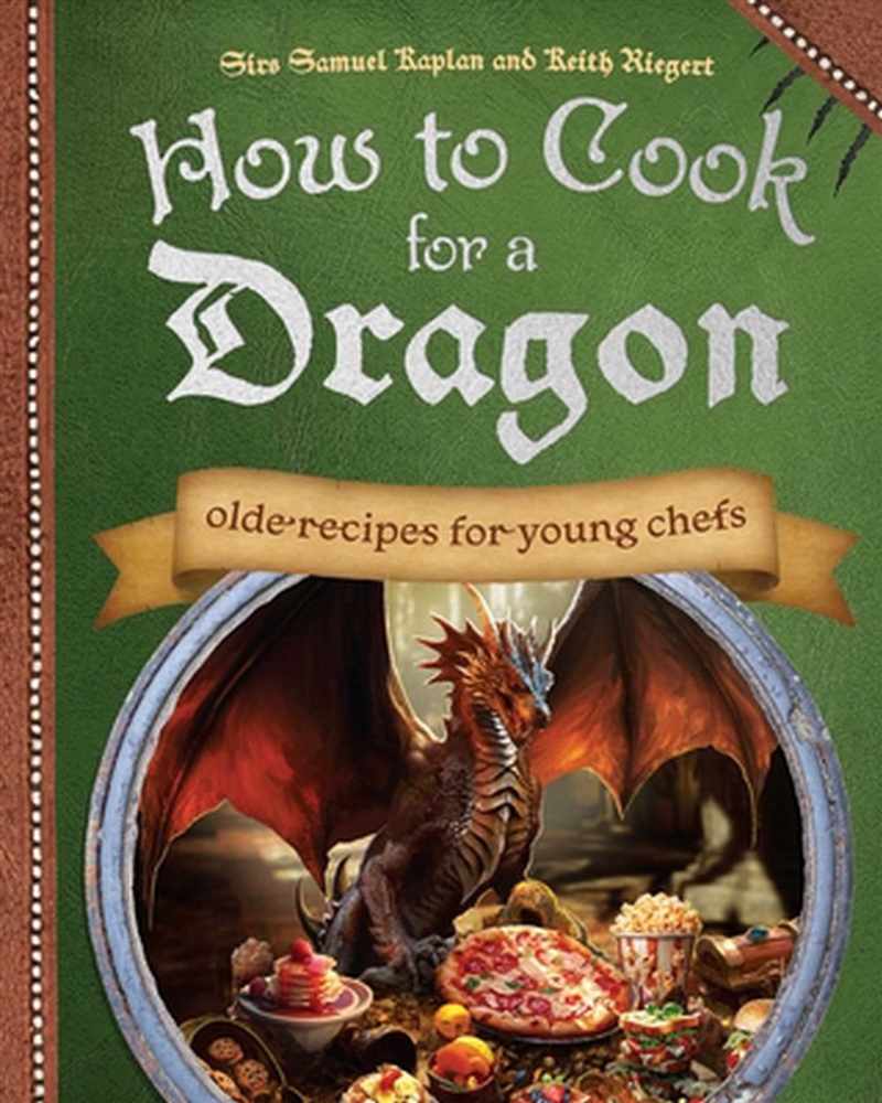 How To Cook For A Dragon/Product Detail/Recipes, Food & Drink