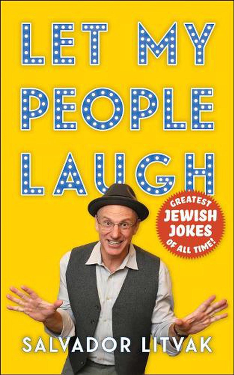 Let My People Laugh/Product Detail/Comedy