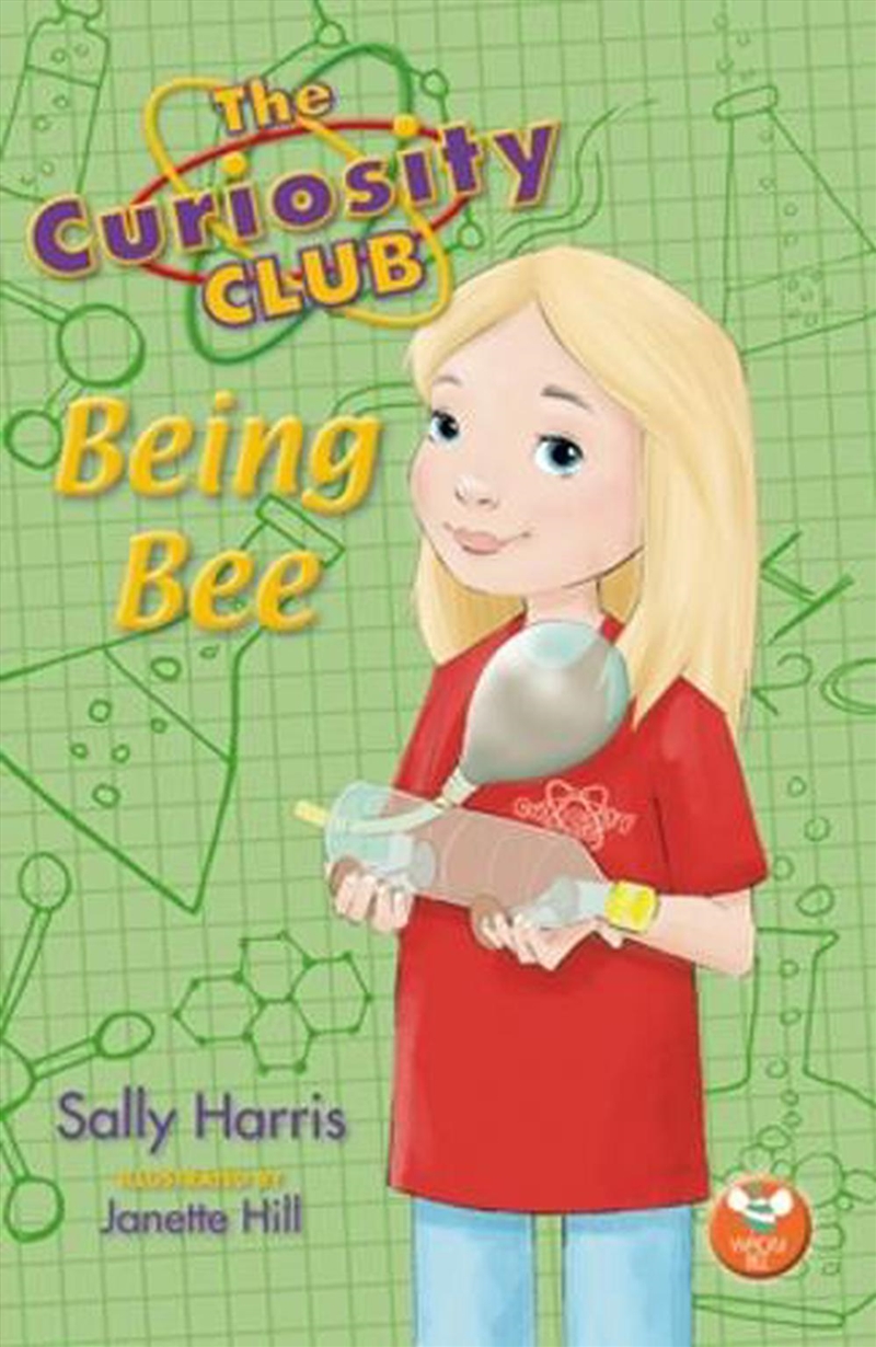 The Curiosity Club: Being Bee/Product Detail/Childrens Fiction Books