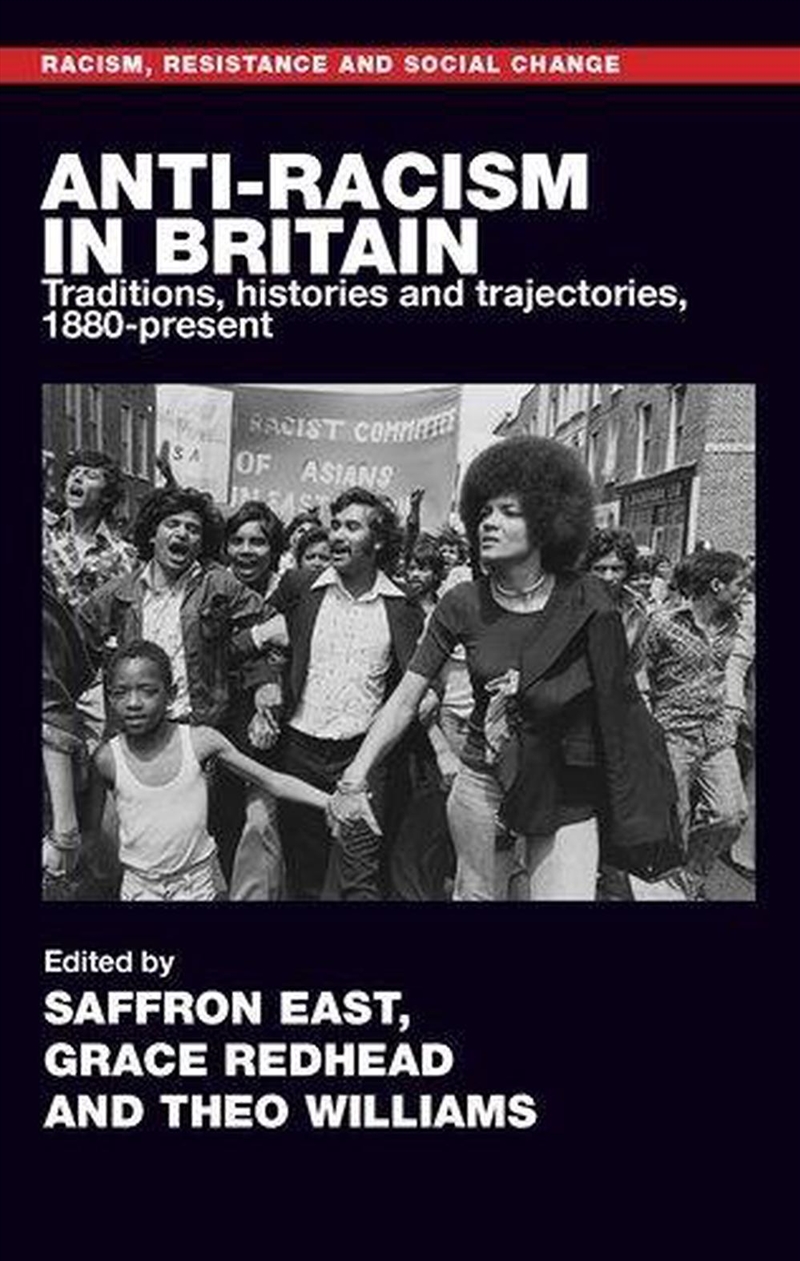 Anti-Racism In Britain/Product Detail/History