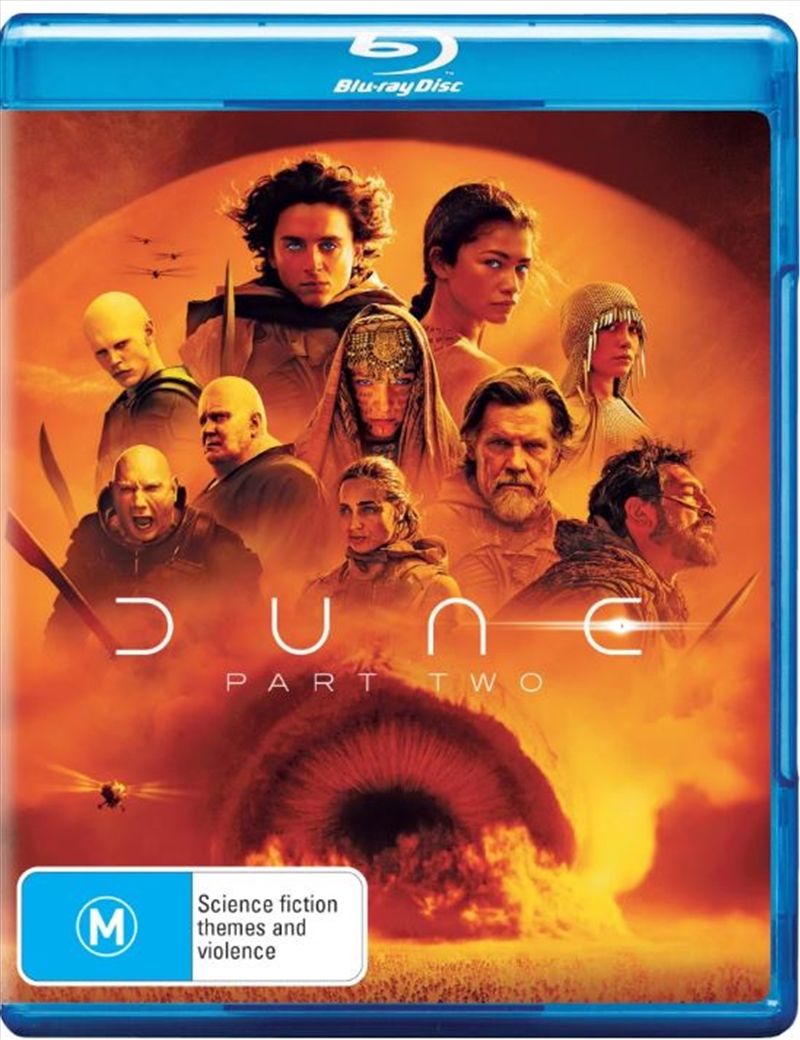 Dune - Part 2/Product Detail/Sci-Fi